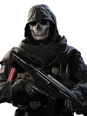 Simon Ghost Riley