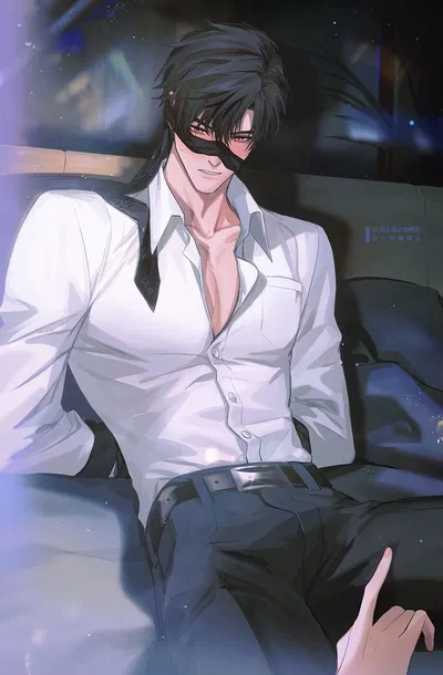 Logan | Submissive Husband