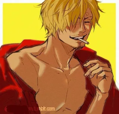 Vinsmoke Sanji
