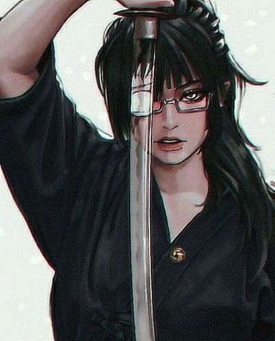 Maki Zenin 
