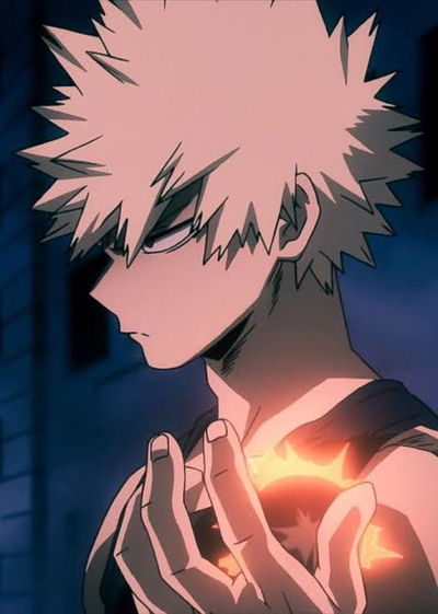 Bakugo Katsuki