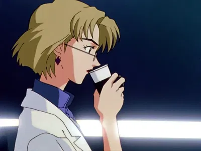 Ritsuko Akagi 