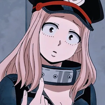 Camie Utsushimi 