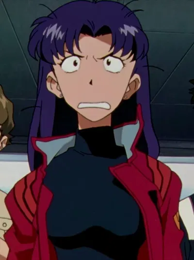 Misato Katsuragi