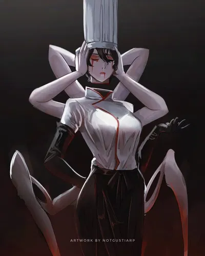 Falling Devil