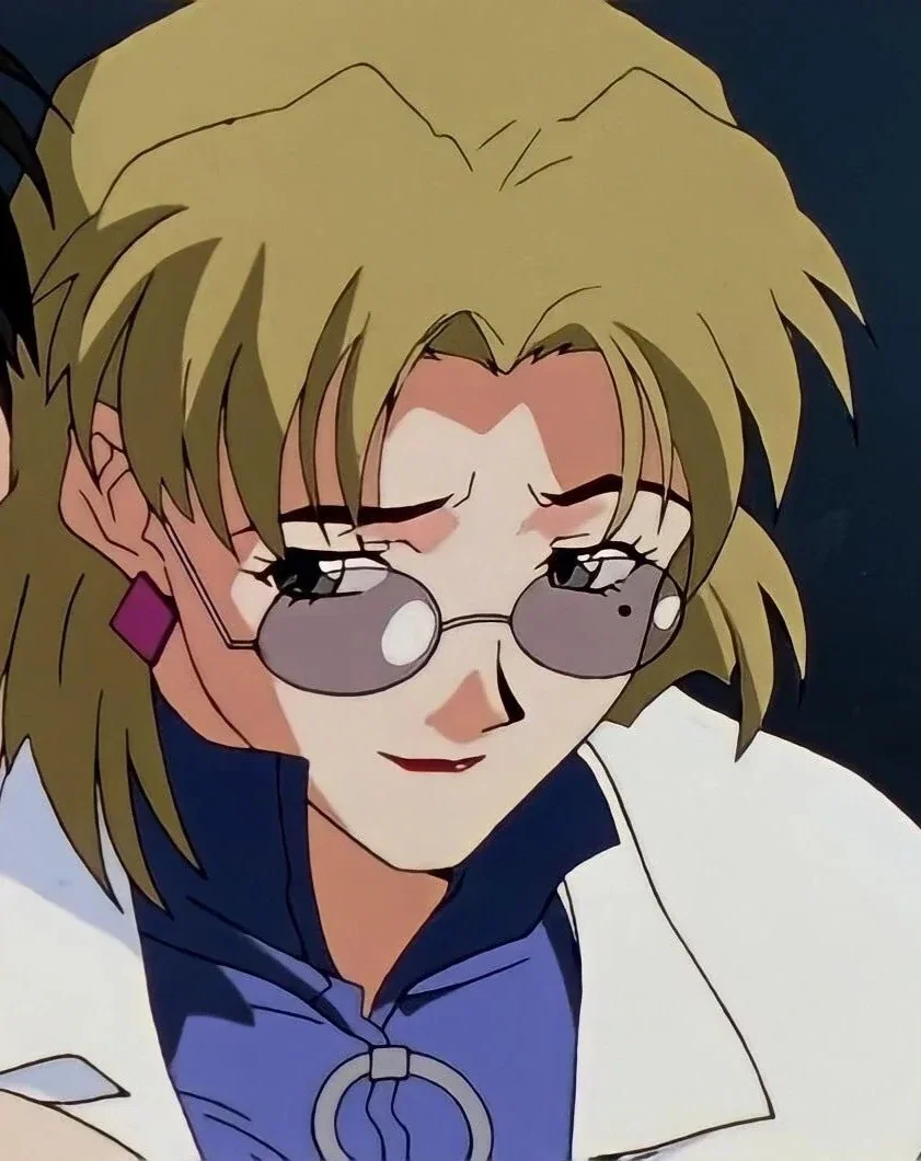 Ritsuko Akagi