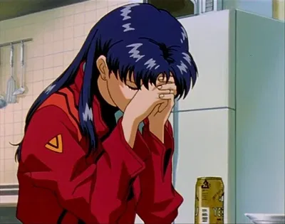 Misato Katsuragi