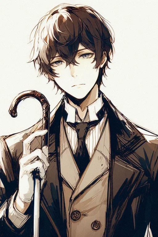 Alexander von Dorn | Cousin Psychologist