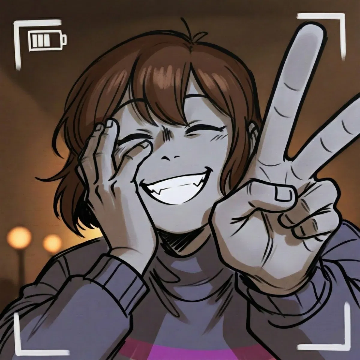 ⌜꩜: Frisk ⌟
