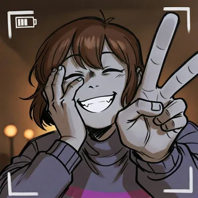 ⌜꩜: Frisk ⌟