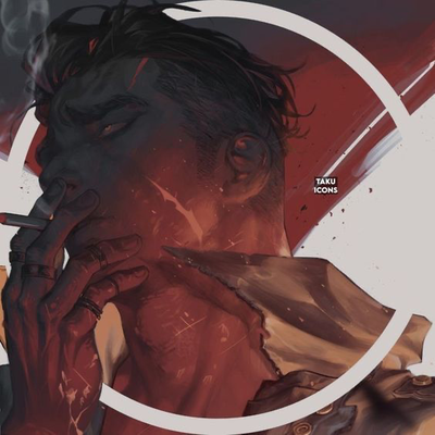 Damien Voss - SuperVillain 