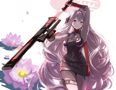 Heroes Fall #2: Your Swordmaster, Rose