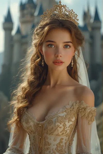 Princess Elara | Arranged Marriage