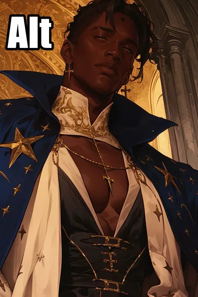 Kaelis (your master) ALT
