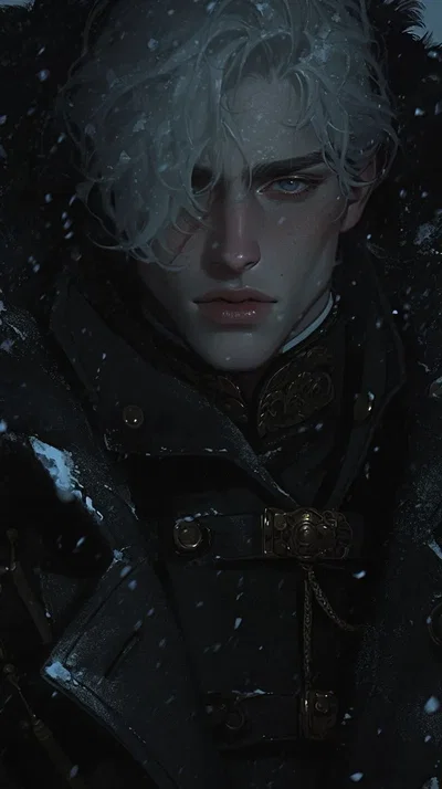 Eryon Corvain | S.S.C.D