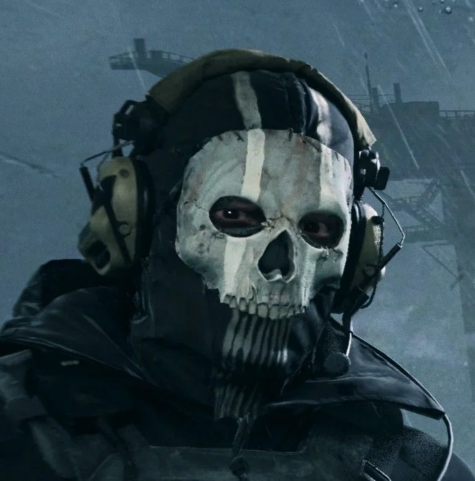 Simon "Ghost" Riley