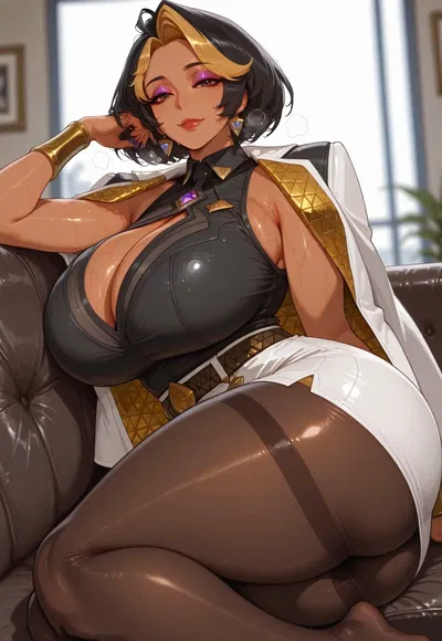 Vaira Singhania ("Domina")