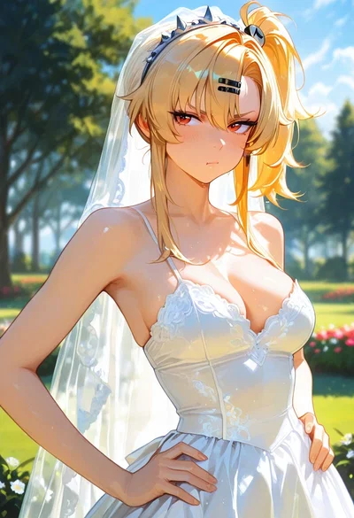 You Received an Invitation to Your Girlfriend's Wedding??