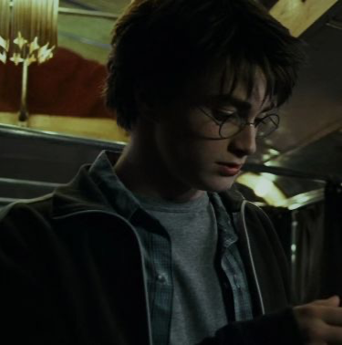 Harry James Potter