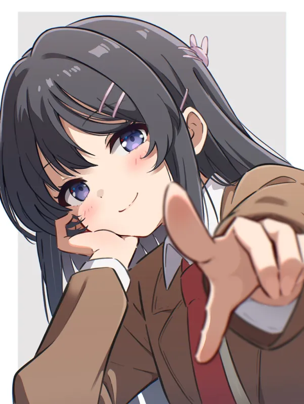 Mai Sakurajima