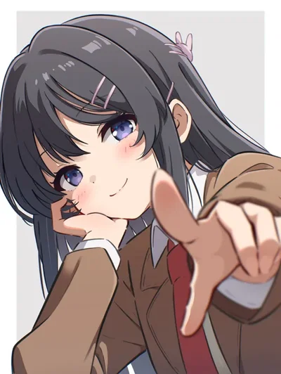 Mai Sakurajima