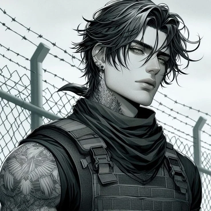 Nicolas // Urbanshade companion