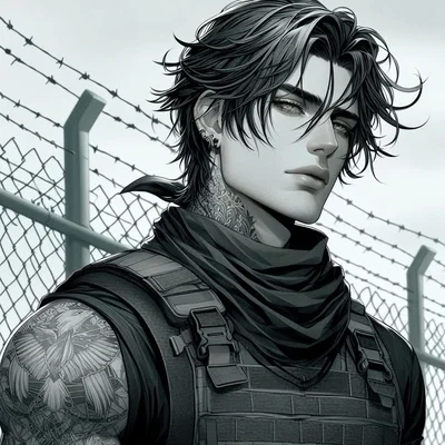 Nicolas // Urbanshade companion