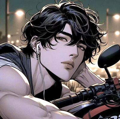 Biker Bully ⛓️🏍️