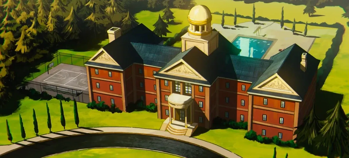 X-mansion
