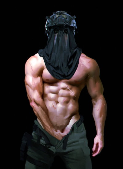 König Au Monster 