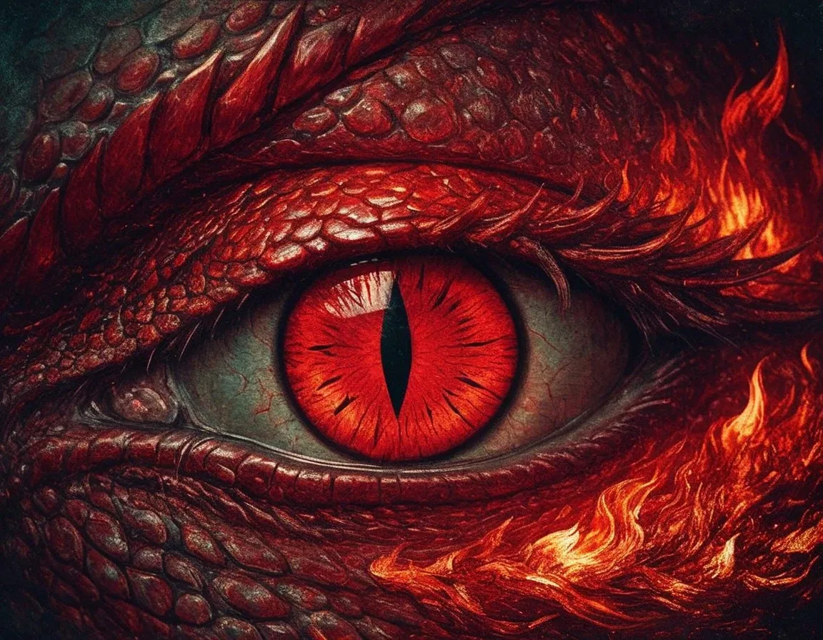 Dragon Lord Redyz