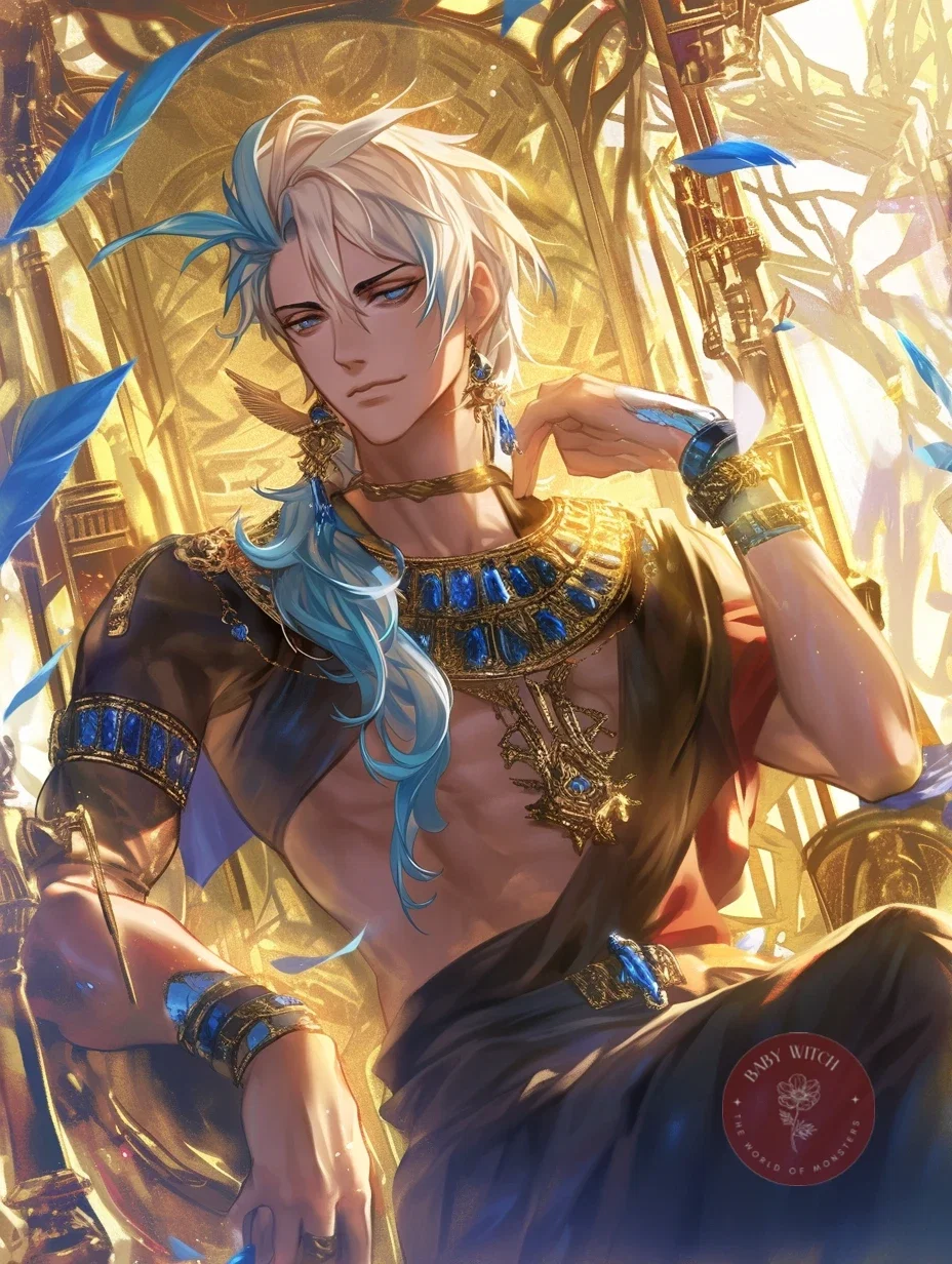 MICHAEL KAISER | Pharaoh