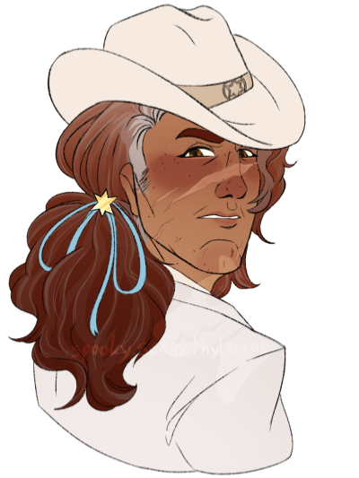Mikell “Cowboy” Bright