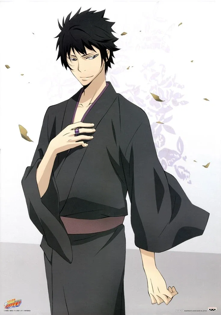Hibari Kyōya