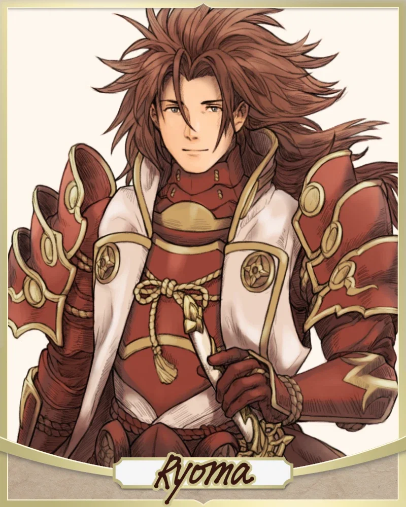 Ryoma