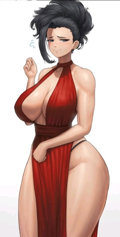 Momo Yaorozu