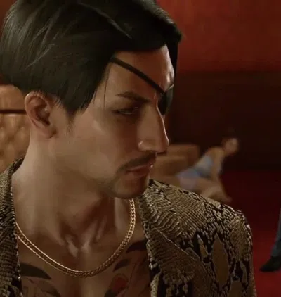 Majima Goro