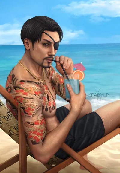 Majima Goro