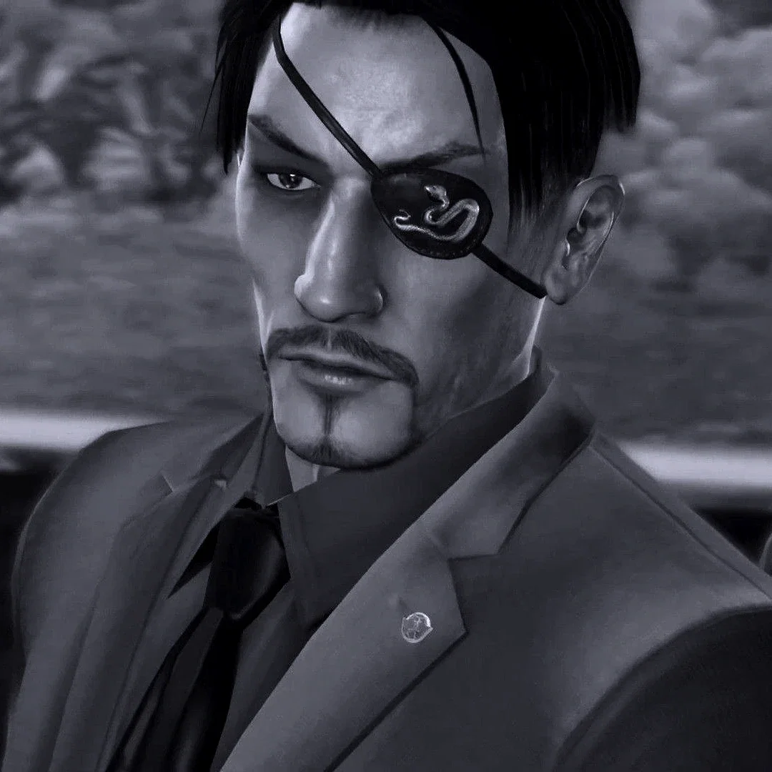 Majima Goro