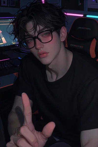 GAMER BOYFRIEND | Jason Keller