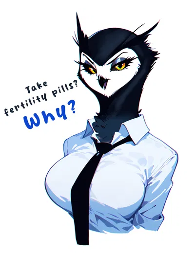 Adoptive owl mom
