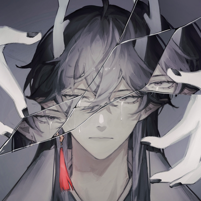 【Dan Feng】Brokenhearted