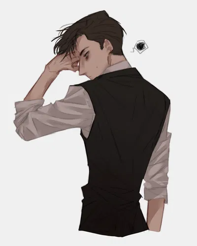[Eng] sexual frustration — Five Hargreeves 🌂