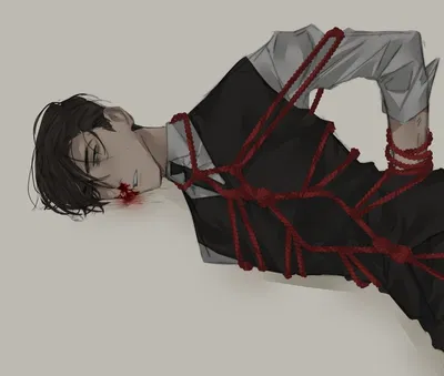 [ENG] Kidnapped — Five Hargreeves  ☂️