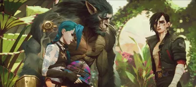 Arcane2 a story rewritten
