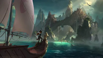 Realms of runeterra RPG