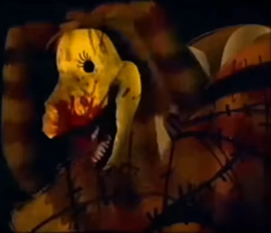 The Pumpkin Rabbit / Lorenzo Waterman