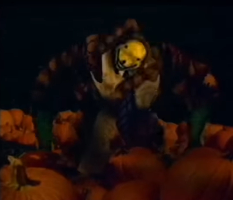 The Pumpkin Rabbit / Lorenzo Waterman