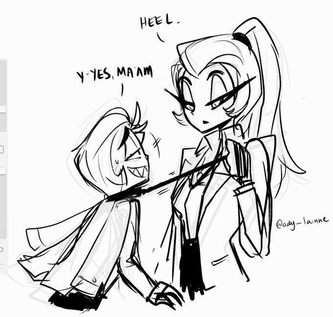 Lucifer and Lilith  