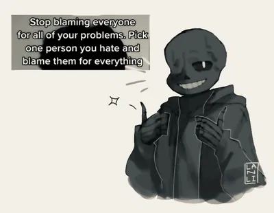 Nightmare Sans 